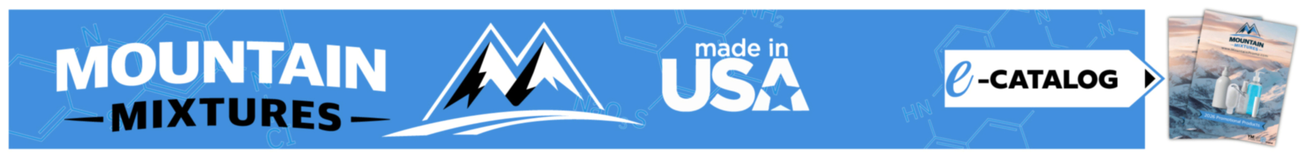 Mountain Mixtures | Custom Promotional Products | Lip Balm